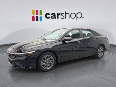 Used 2024 Hyundai Elantra SEL