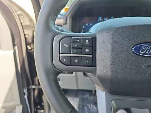 Used 2024 Ford F150 XLT w/ Equipment Group 302A MID image 17
