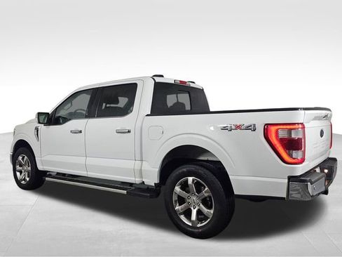 Used 2023 Ford F150 Lariat w/ Equipment Group 502A High image 5