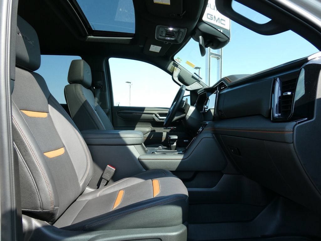 Certified 2026 GMC Sierra 1500 AT4 w/ AT4 Premium Package AWD/4WD image 13