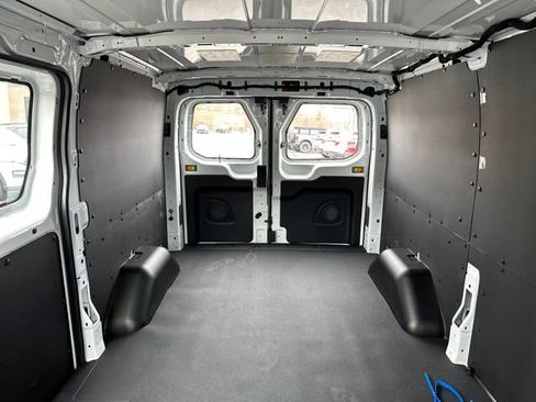 New 2025 Ford Transit 250 Low Roof w/ Load Area Protection Package RWD image 29