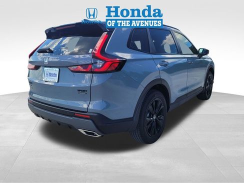 New 2026 Honda CR-V Sport Touring image 6
