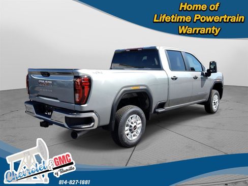 New 2025 GMC Sierra 2500 Pro image 5