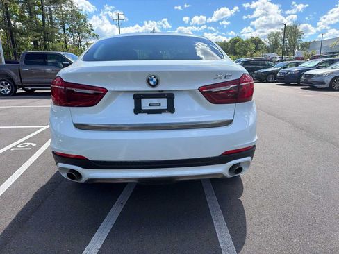 Used 2016 BMW X6 xDrive40i AWD/4WD image 7
