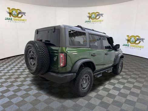 Used 2024 Ford Bronco Everglades image 10