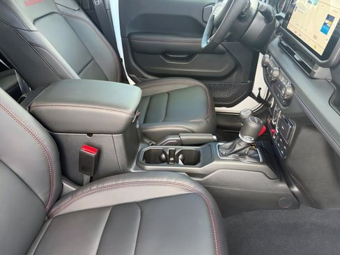 New 2026 Jeep Gladiator Rubicon w/ Steel Power Dome Hood Package image 11