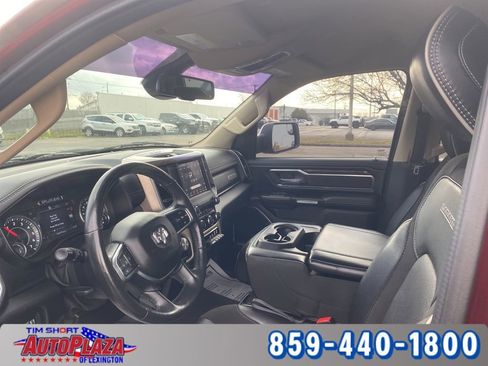 Used 2019 RAM 1500 Laramie image 25
