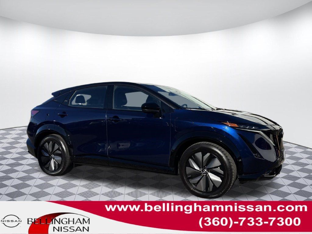 Used 2024 Nissan Ariya AWD image 1