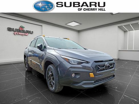 Certified 2025 Subaru Crosstrek 2.5i Wilderness image 1