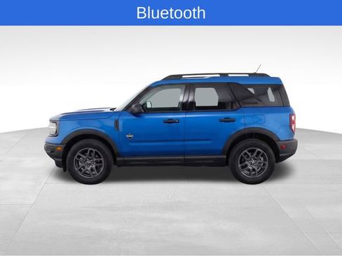 Used 2025 Ford Bronco Sport Big Bend w/ Convenience Package AWD/4WD image 6
