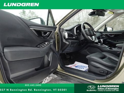 Used 2023 Subaru Outback Touring XT image 12