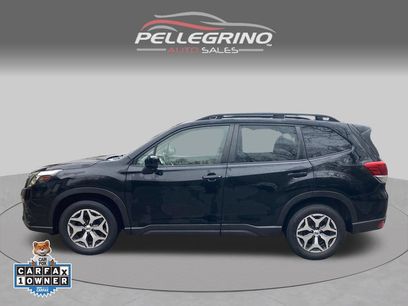 Used 2023 Subaru Forester Premium