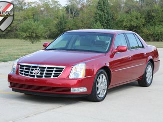 Used 2007 Cadillac DTS Luxury II image 1