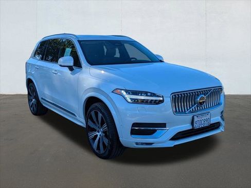 Used 2025 Volvo XC90 B6 Plus w/ Protection Package Premier image 7