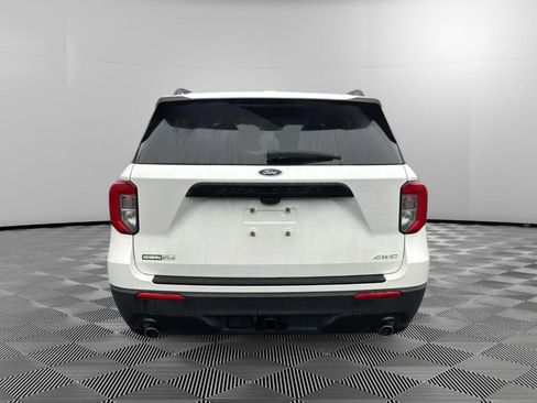 Used 2022 Ford Explorer ST-Line w/ Class IV Trailer Tow Package image 8