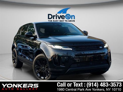 Used 2024 Land Rover Range Rover Evoque S image 10