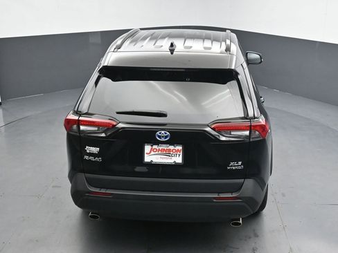 Used 2024 Toyota RAV4 XLE Premium w/ Weather Package AWD/4WD image 35
