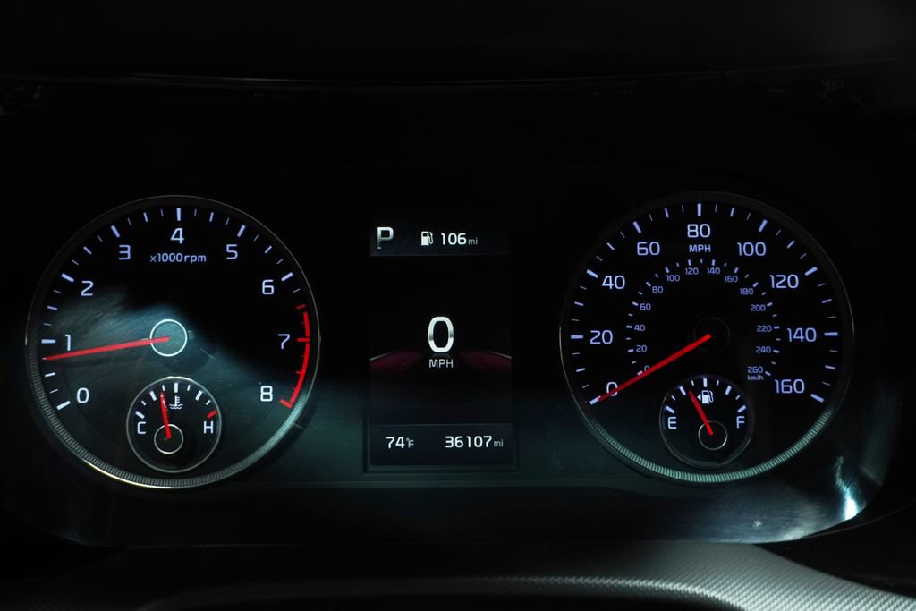 Used 2022 Kia K5 GT-Line w/ GT-Line FWD Premium Package image 24