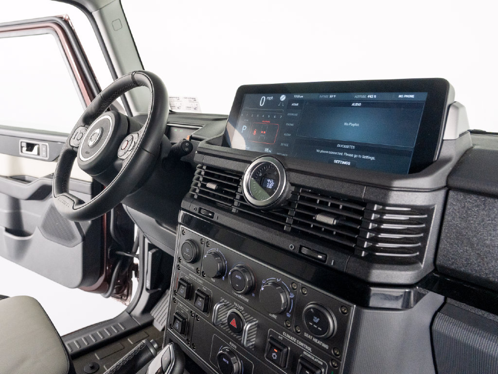 Used 2025 INEOS Grenadier Station Wagon AWD/4WD image 29