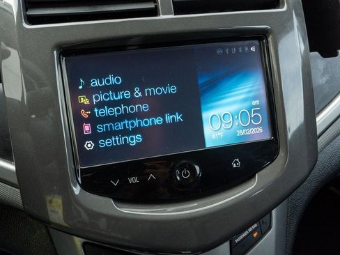 Used 2016 Chevrolet Sonic LTZ image 26