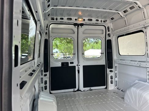Used 2023 RAM ProMaster 3500 w/ Safety Group image 25