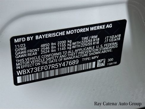 Used 2024 BMW X1 xDrive28i w/ Technology Package AWD/4WD image 33