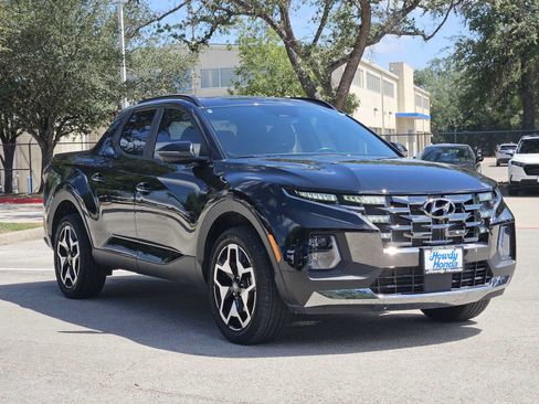 Used 2024 Hyundai Santa Cruz Limited AWD/4WD image 3