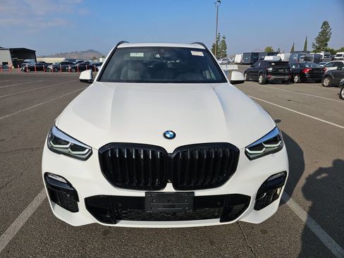 Used 2021 BMW X5 xDrive45e w/ M Sport Package AWD/4WD image 2