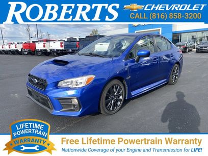 Used 2021 Subaru WRX w/ Popular Package #1
