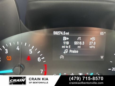 Used 2020 Ford Escape SEL FWD image 21