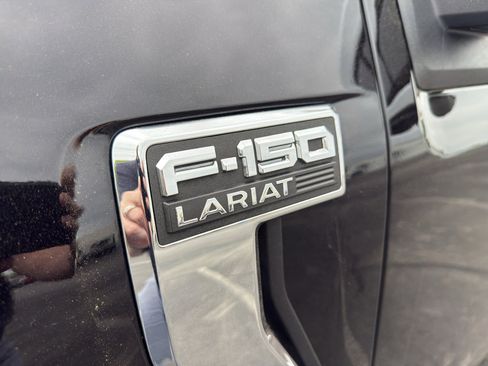 Used 2024 Ford F150 Lariat w/ FX4 Off-Road Package image 4