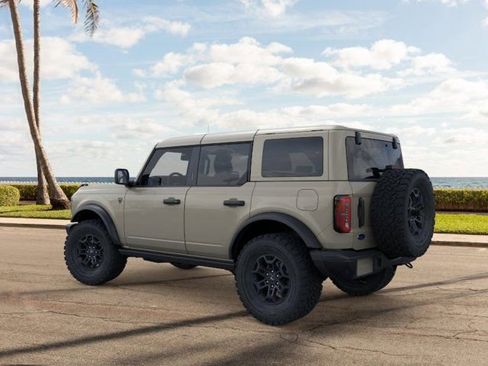 New 2026 Ford Bronco Badlands AWD/4WD image 4