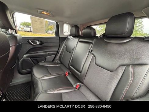 Used 2022 Jeep Compass Trailhawk w/ Trailer Tow Group image 17