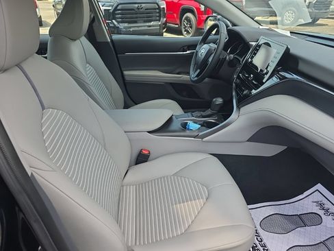 Certified 2024 Toyota Camry SE w/ Convenience Package FWD image 9