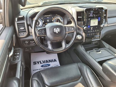 Used 2021 RAM 1500 Limited w/ Night Edition image 7