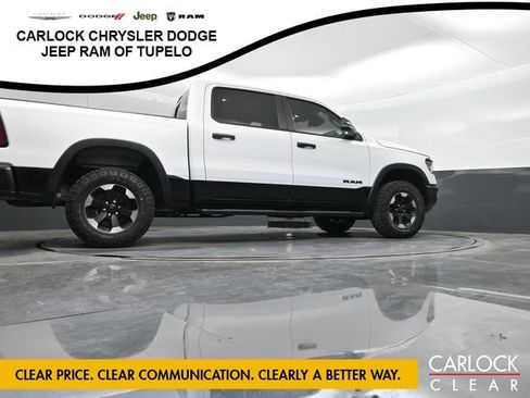 Used 2023 RAM 1500 Rebel w/ Rebel Level 2 Equipment Group AWD/4WD image 40