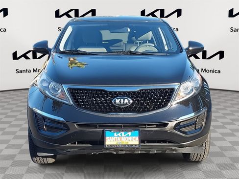Used 2016 Kia Sportage LX image 2
