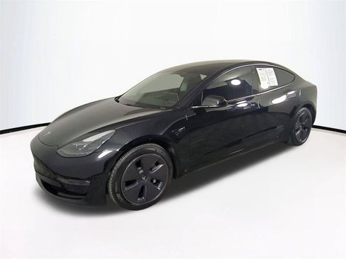 Used 2023 Tesla Model 3 Long Range AWD/4WD image 9