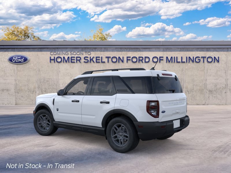 New 2026 Ford Bronco Sport Big Bend AWD/4WD image 4