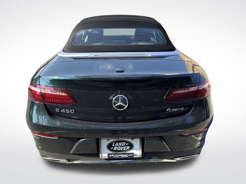 Used 2023 Mercedes-Benz E 450 4MATIC Cabriolet image 22