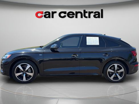 Used 2022 Audi Q5 2.0T Premium Plus AWD/4WD image 2