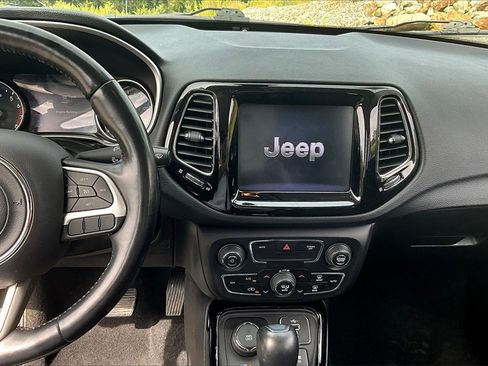 Used 2020 Jeep Compass Limited image 30