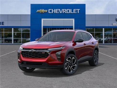 New 2026 Chevrolet Trax RS FWD image 6