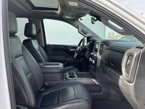 Used 2022 GMC Sierra 1500 Denali w/ Driver Alert Package II AWD/4WD image 29