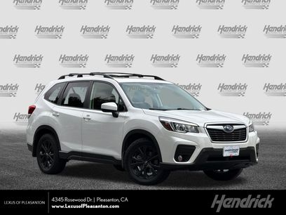 Used 2020 Subaru Forester Premium
