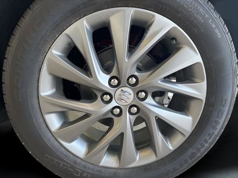 New 2026 Buick Enclave Preferred w/ Power Package image 11