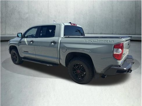 Used 2021 Toyota Tundra TRD Pro AWD/4WD image 3