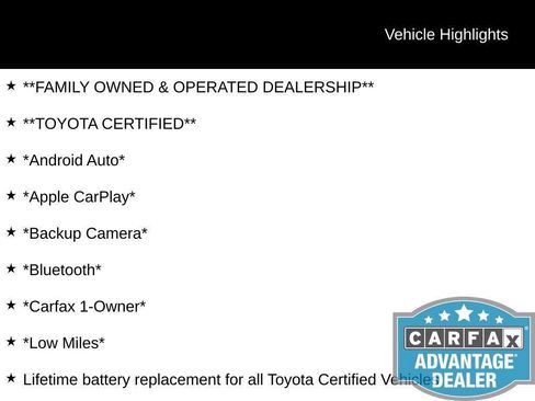 Used 2025 Toyota Camry SE image 9