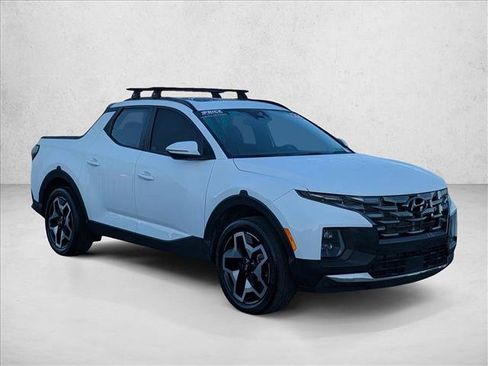 Used 2022 Hyundai Santa Cruz Limited image 3