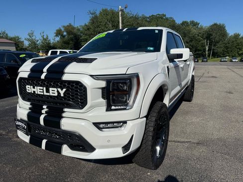 Used 2023 Ford F150 Lariat w/ Equipment Group 502A High AWD/4WD image 2